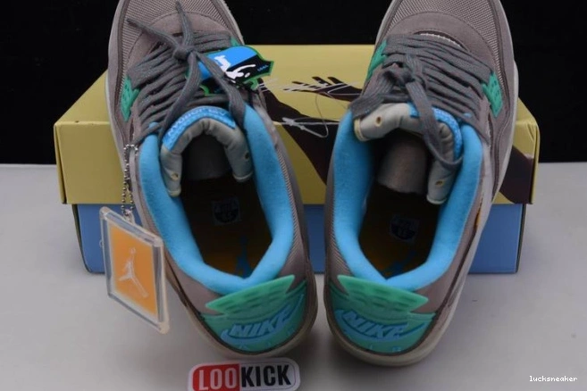 Rep LUCY 4 DJ5718-242 Air 30th Anniversary SP Jordan Haze Retro Taupe Union 0807